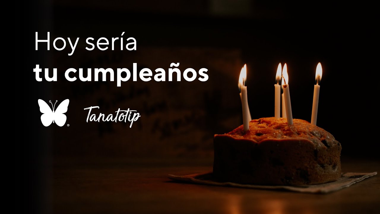 ¿Cómo se llama el cumpleaños de una persona fallecida?