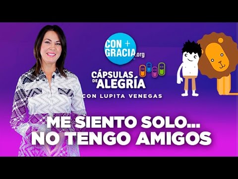¿Por qué me siento solo si tengo amigos? 1 ¿Por qué me siento solo si tengo amigos?