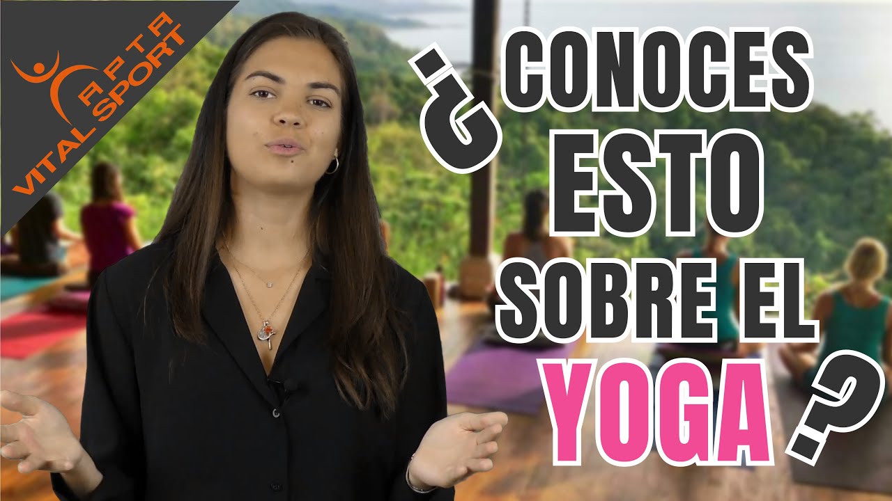 ¿Qué beneficios tiene el yoga en el cuerpo?