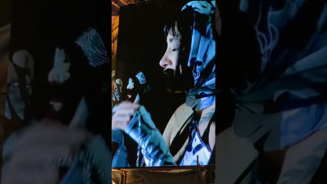 ¿Por que lloró María Becerra?