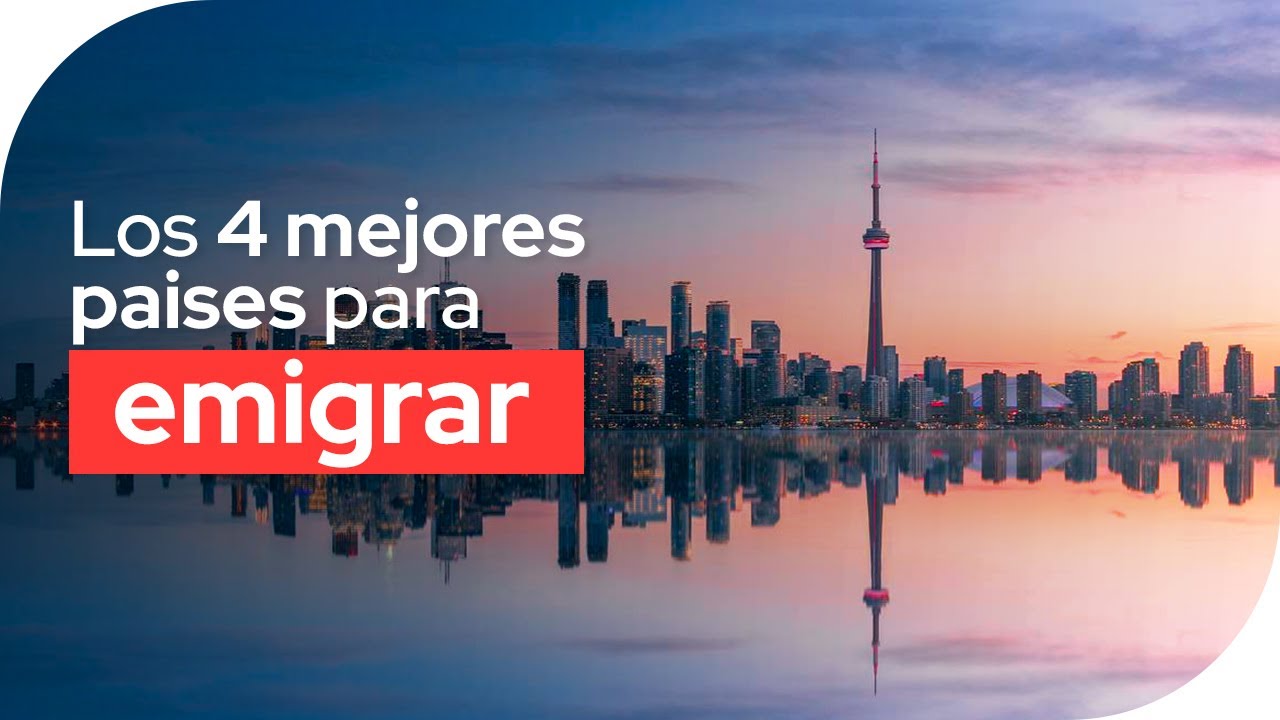 Emigración y empleo: los mejores países y oportunidades en el extranjero