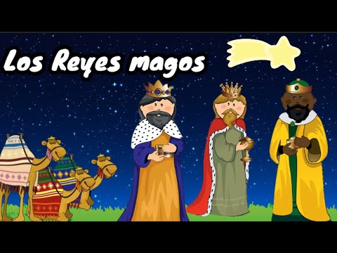 ¿Cuáles son las características de los Reyes Magos?