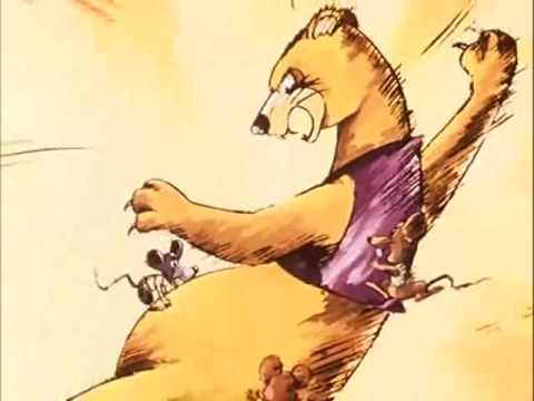 ¿Cuál es la moraleja de los ratones y las comadrejas?