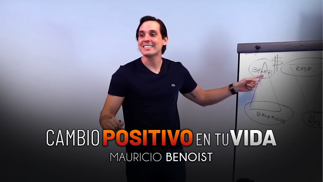 ¿Cómo hacer un cambio positivo?