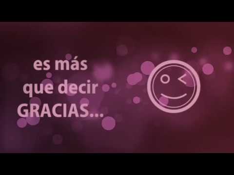 ¿Cómo actúa una persona agradecida?