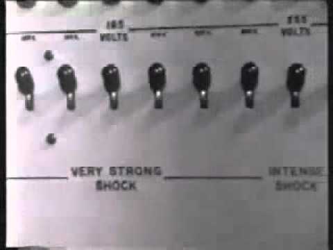 El experimento de Milgram: Procedimiento, resultados, etapas y implicaciones éticas
