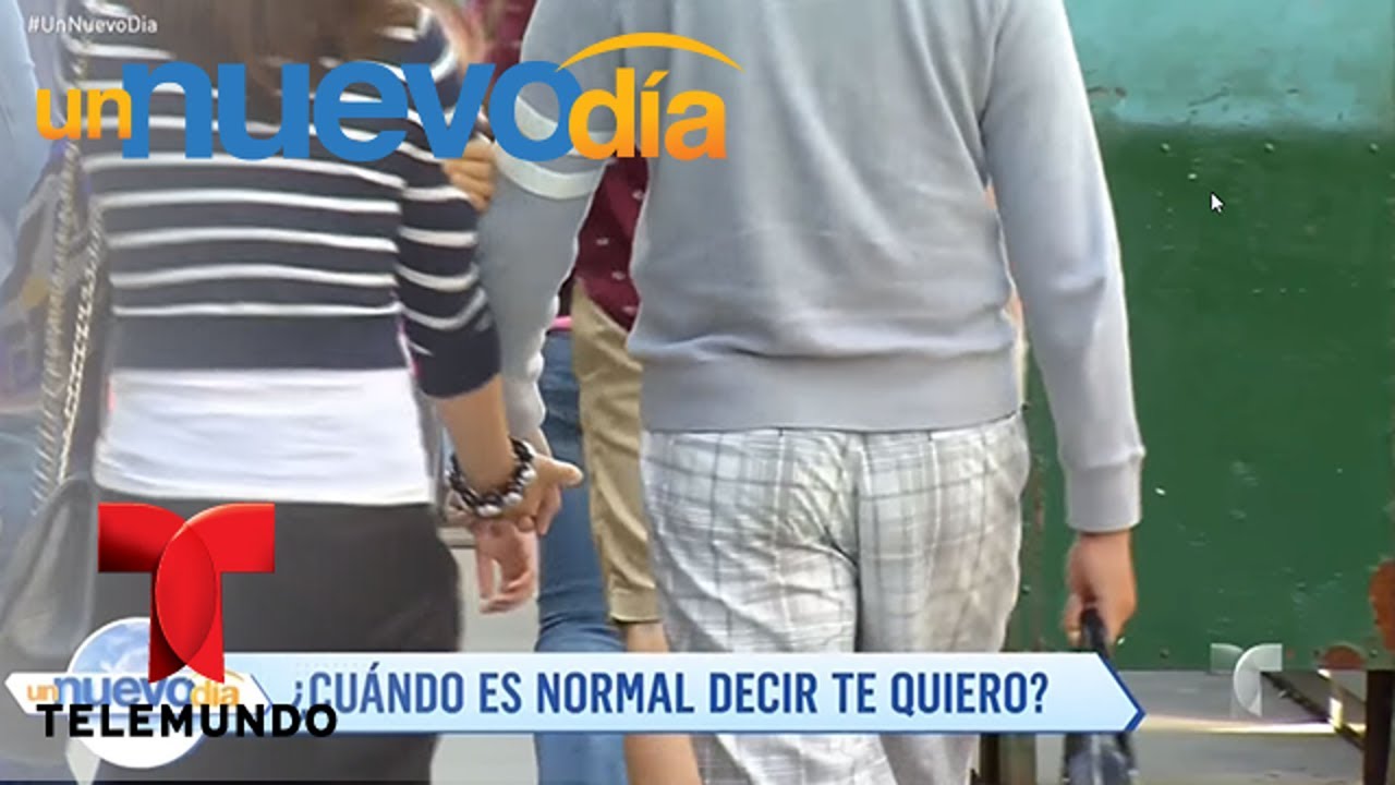 ¿Cuándo es el mejor momento para decir te quiero? 3 ¿Cuándo es el mejor momento para decir te quiero?