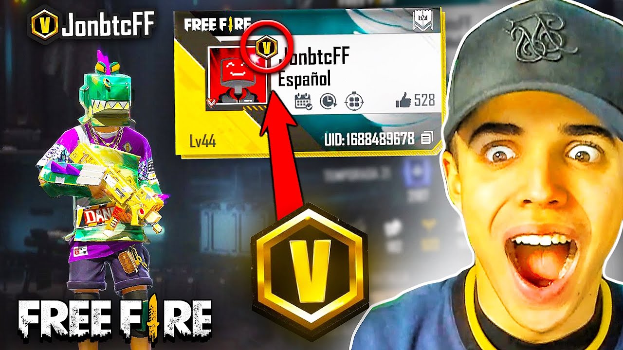  Qu Es Una Cuenta Verificada En Free Fire Pernatel
