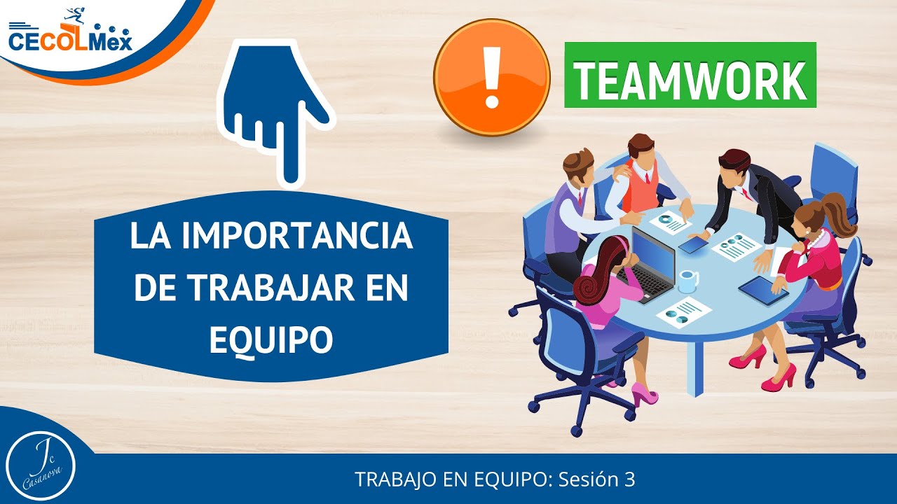 El poder del trabajo en equipo: beneficios, importancia y cómo fomentarlo