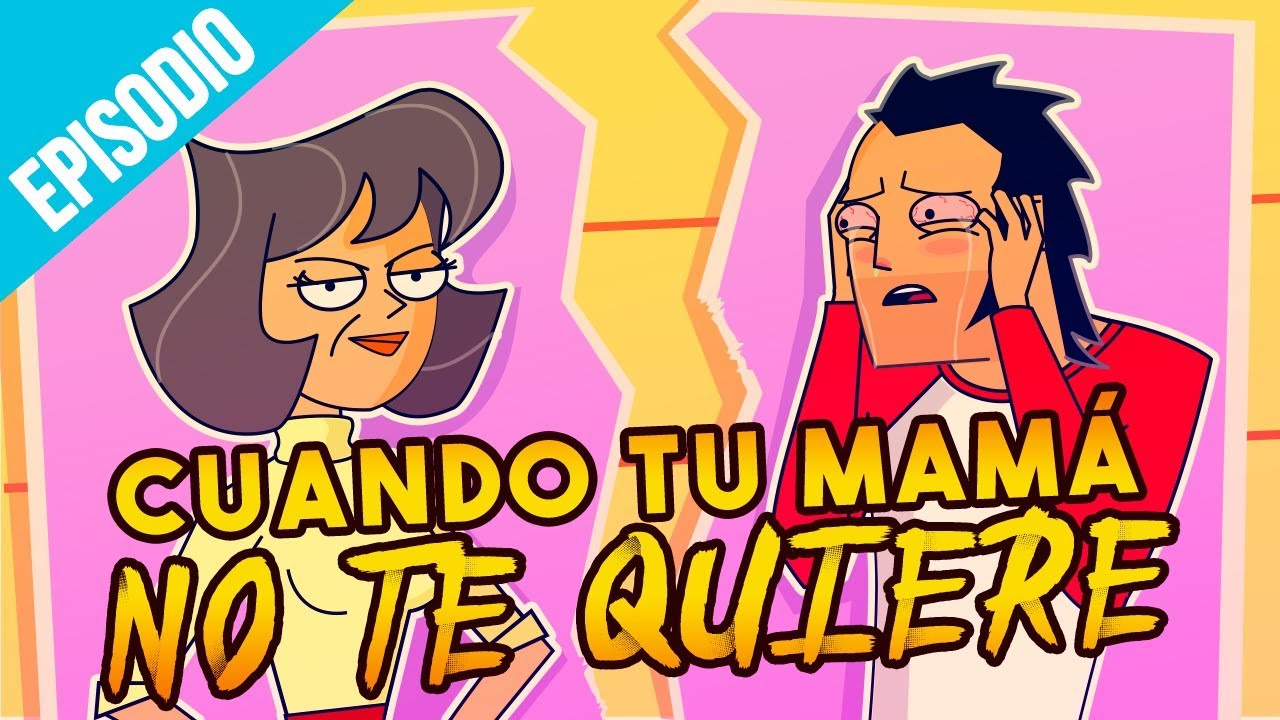 ¿Qué pasa cuando tu madre no te quiere?