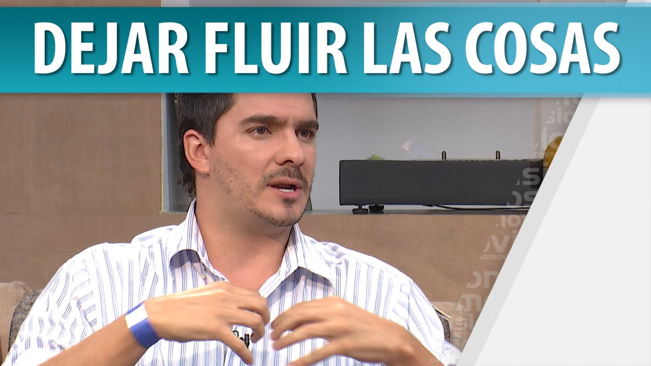 Deja ir el control y encuentra la paz interior: Cómo fluir con la vida sin resistir