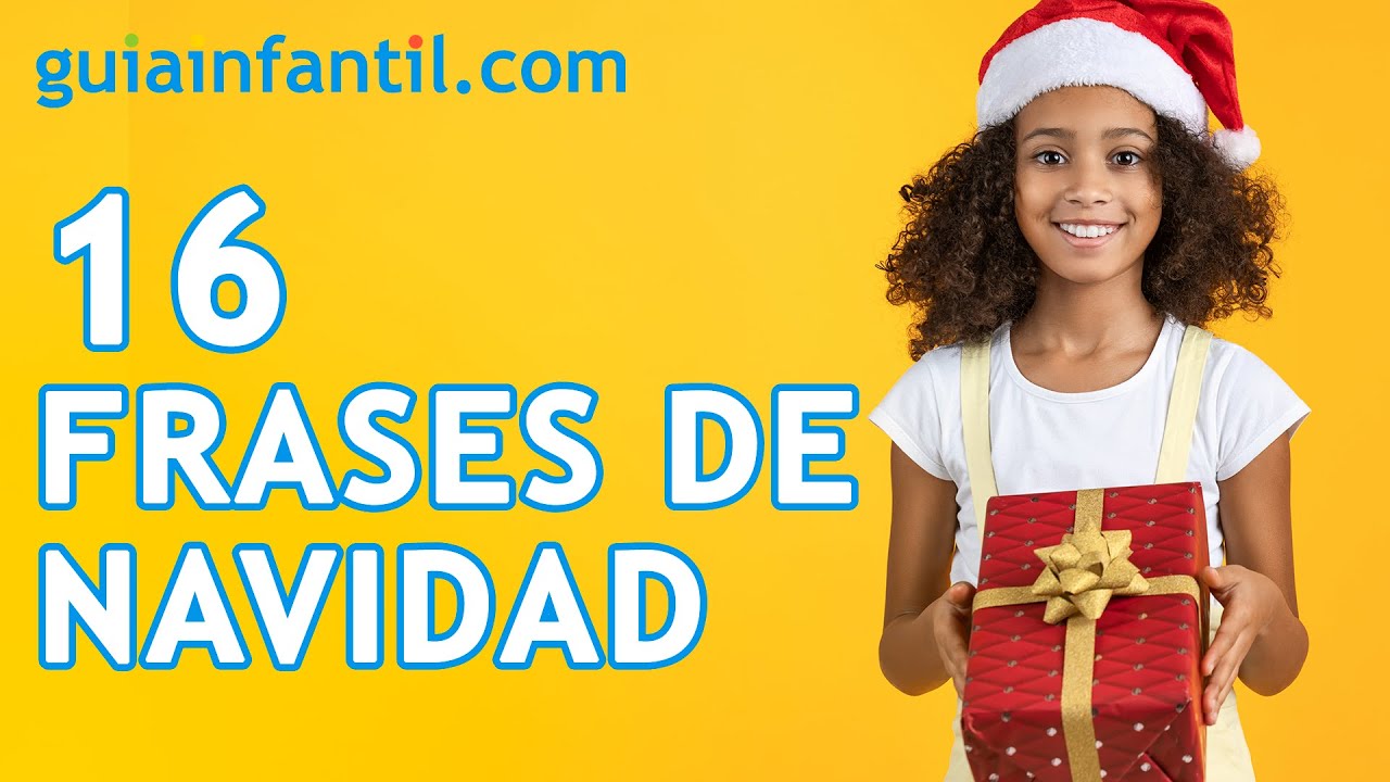 ¿Que decir en Navidad a amigos?