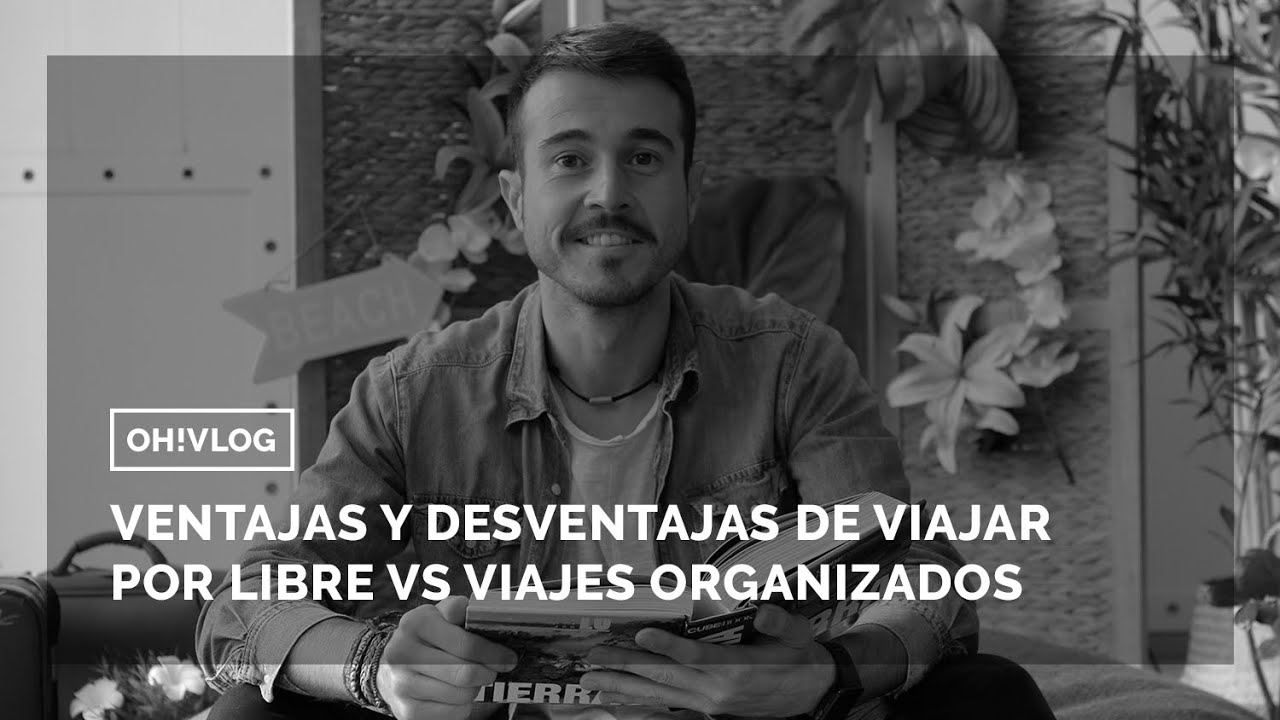 ¿Cuáles son las ventajas de viajar?