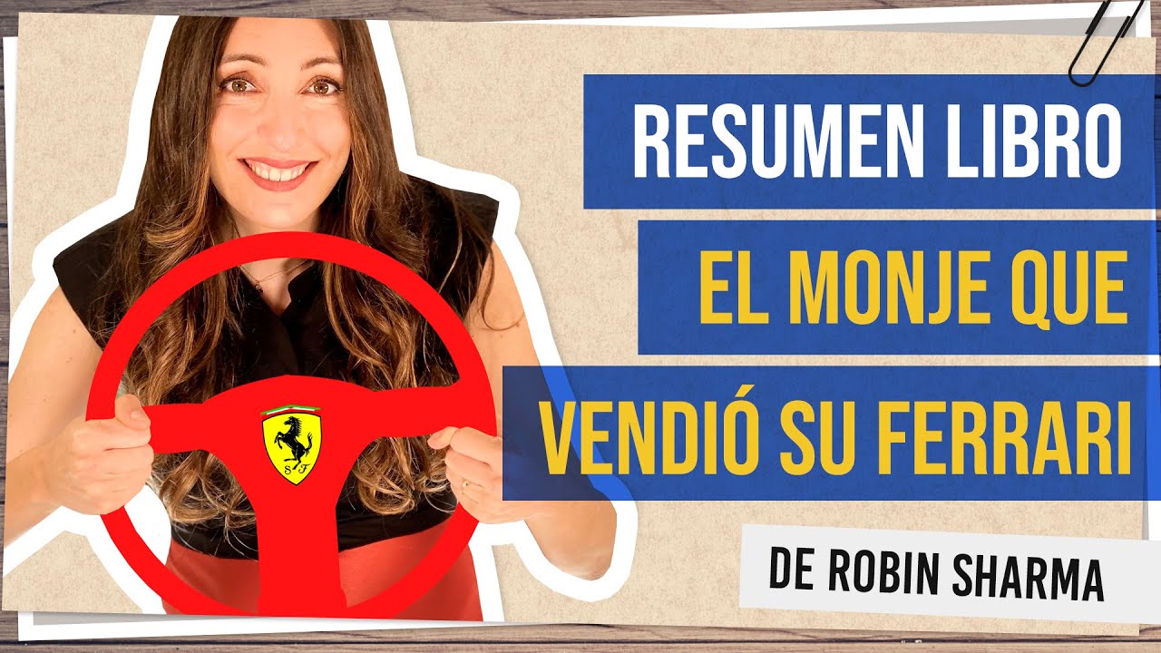 ¿Qué libros escribio Robin Sharma? 1 ¿Qué libros escribio Robin Sharma?