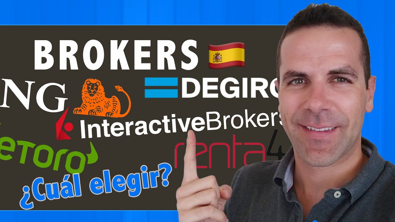 ¿Qué broker usar en España?