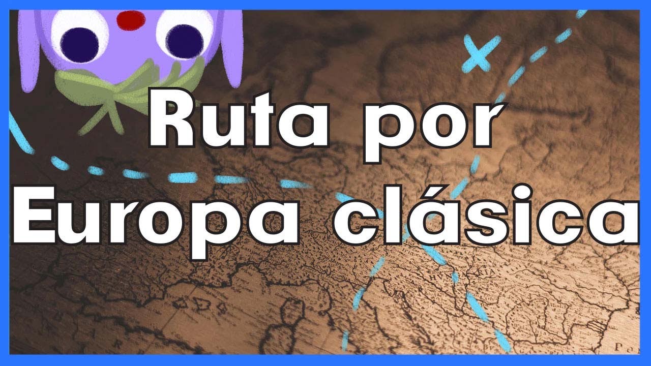 ¿Cuál es la mejor ruta para conocer Europa? 1 ¿Cuál es la mejor ruta para conocer Europa?