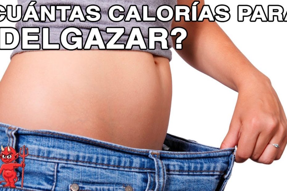 ¿Cuántas calorías debe consumir una persona que pesa 60 kilos?