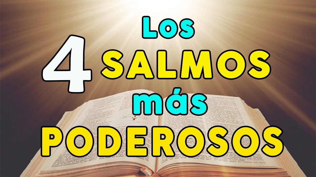 ¿Cuál es el salmo de la prosperidad?
