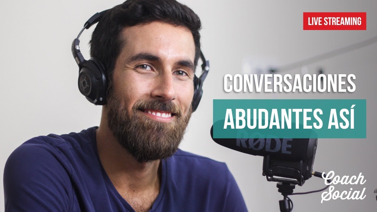 ¿Cómo sacar tema de conversación en chat? 1 ¿Cómo sacar tema de conversación en chat?
