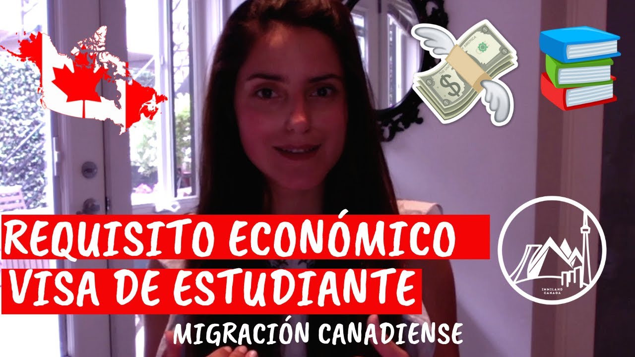 ¿Cuánto dinero se necesita para ir a estudiar en Canadá?
