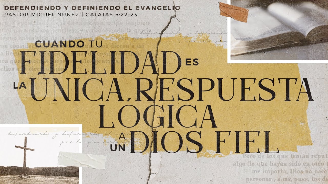 ¿Cómo se expresa la fidelidad?