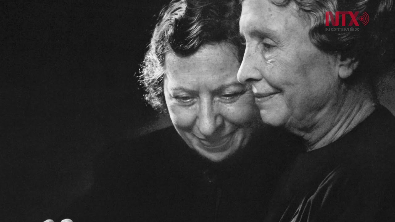 ¿Qué dice Helen Keller?