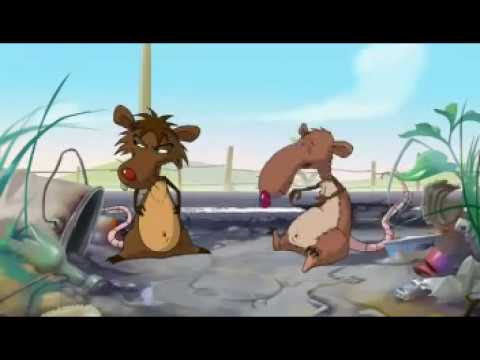 ¿Cómo se llama la película de los huevos?