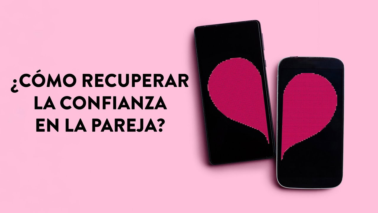 ¿Qué se debe hacer cuando no hay confianza?