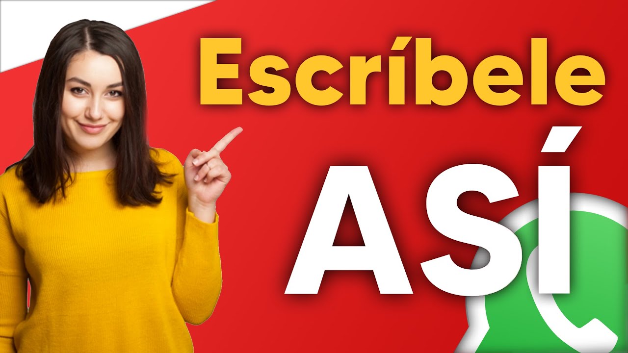 ¿Cómo hablar con la persona que te gusta por Whatsapp?