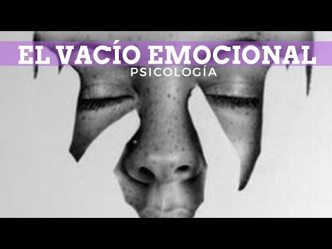 ¿Por qué siento que me falta algo?