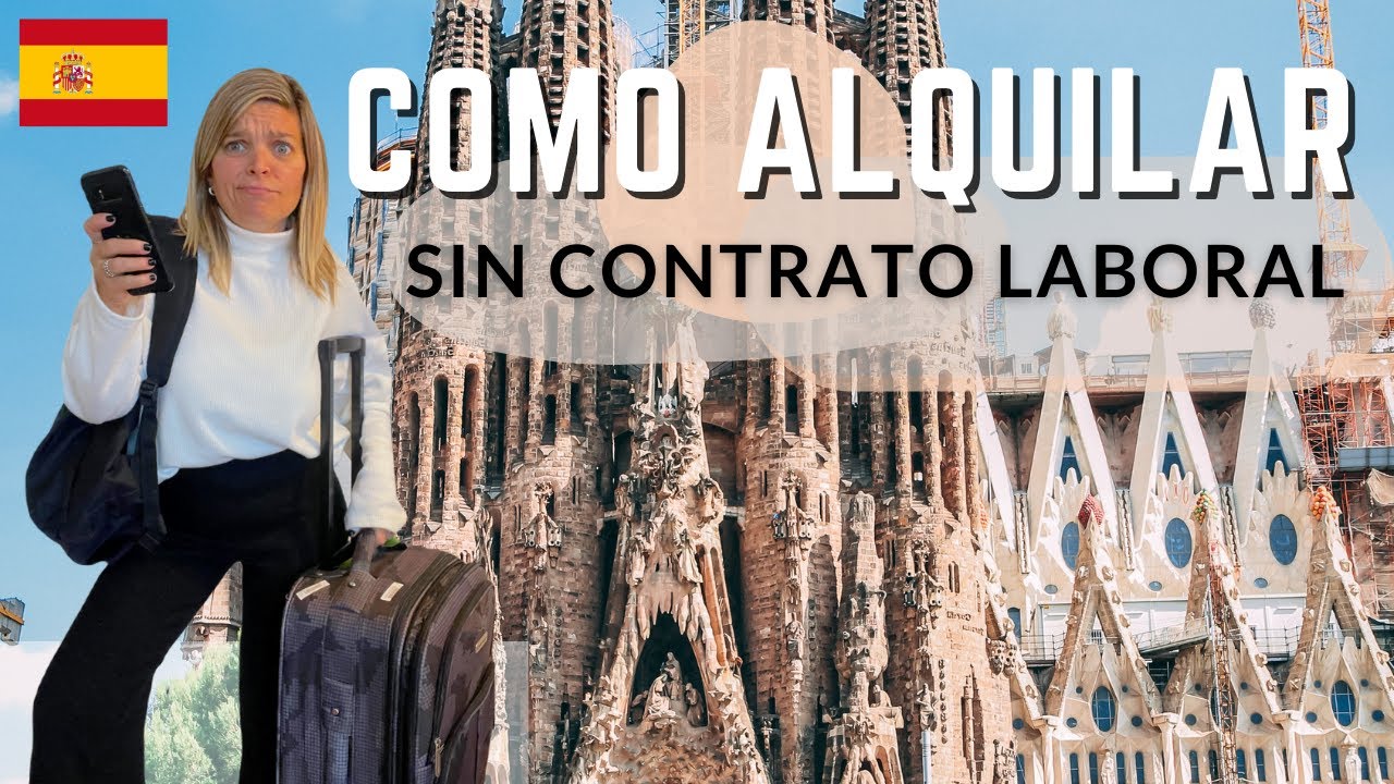 ¿Cómo puedo alquilar un piso si no tengo nómina?