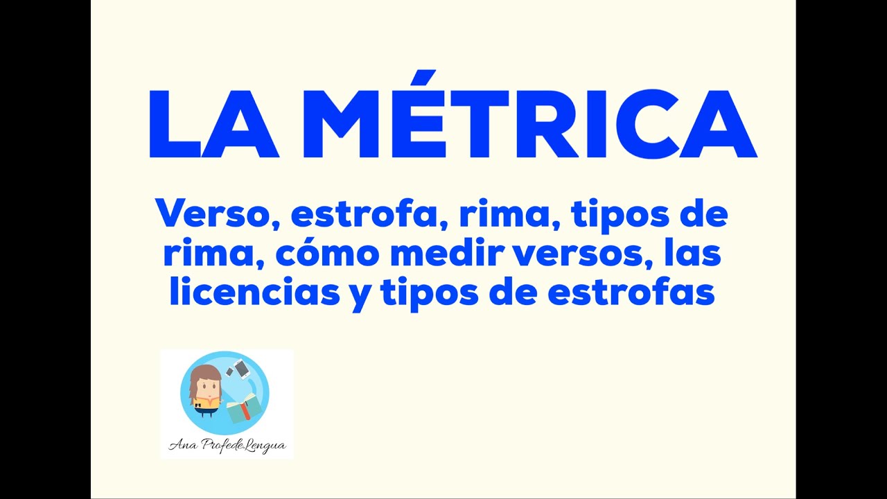 ¿Cuáles son los tipos de métrica? 1 ¿Cuáles son los tipos de métrica?