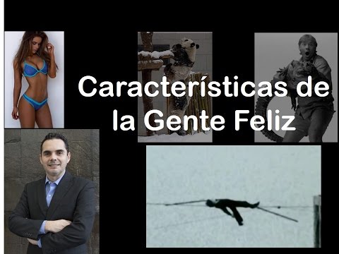Características de una persona feliz: Descubre sus cualidades y rasgos distintivos 1 Características de una persona feliz: Descubre sus cualidades y rasgos distintivos