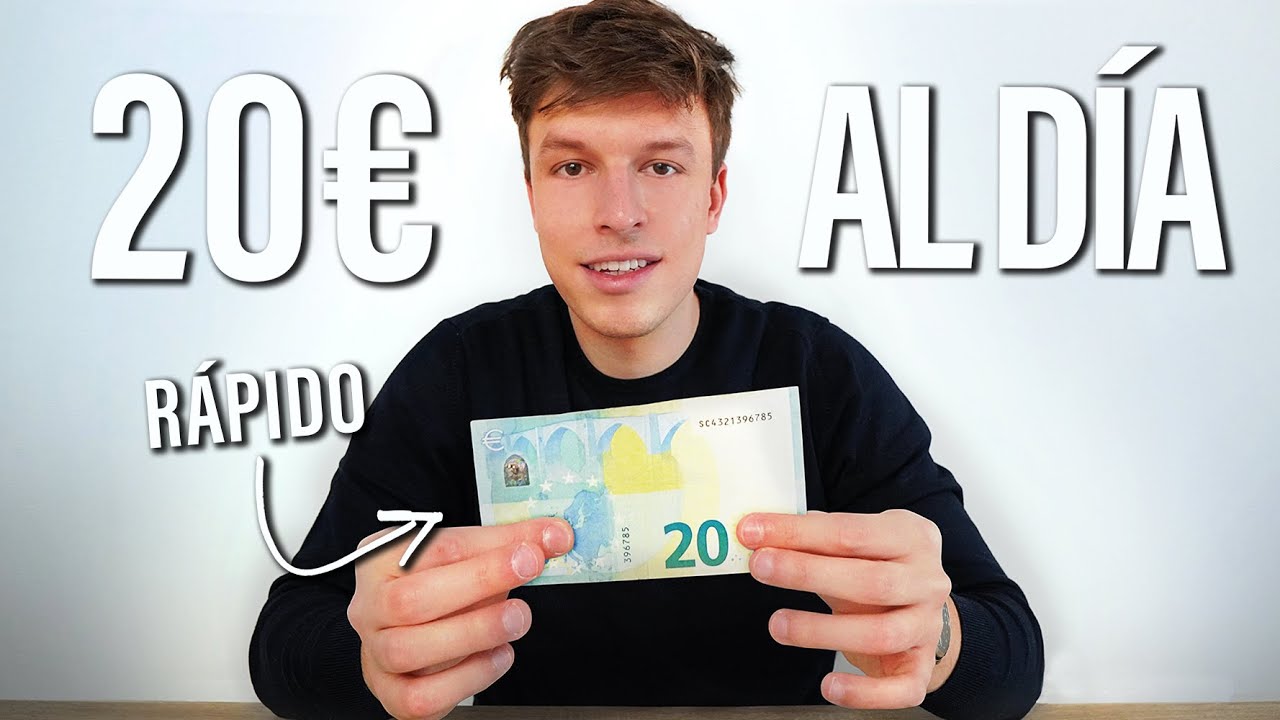 ¿Qué hacer para ganar dinero rápido y fácil?