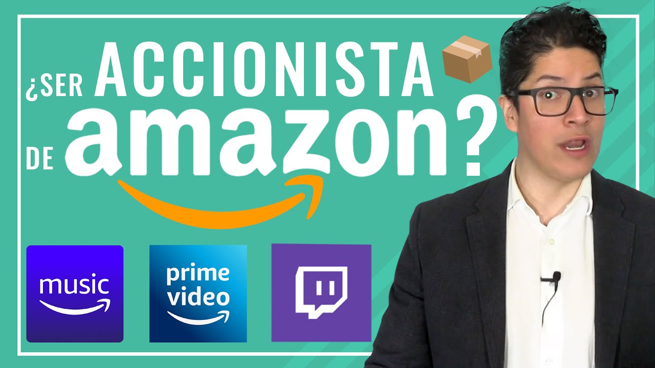 ¿Cómo invertir en la Bolsa de Valores de Amazon?