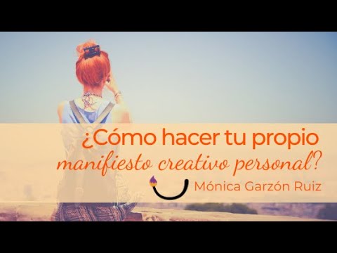 ¿Qué es un manifiesto social? 1 ¿Qué es un manifiesto social?