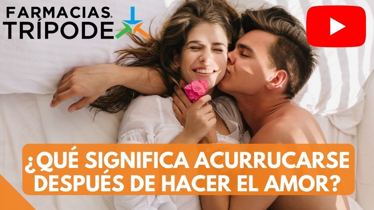 El significado del abrazo post-sexo: una mirada a la conexión emocional y la comunicación no verbal en la intimidad de pareja