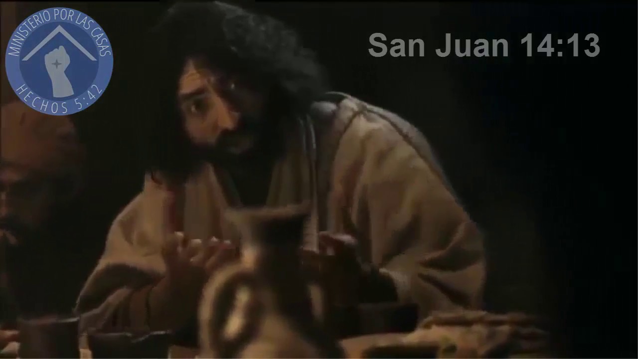 ¿Qué dice Juan 14 26?