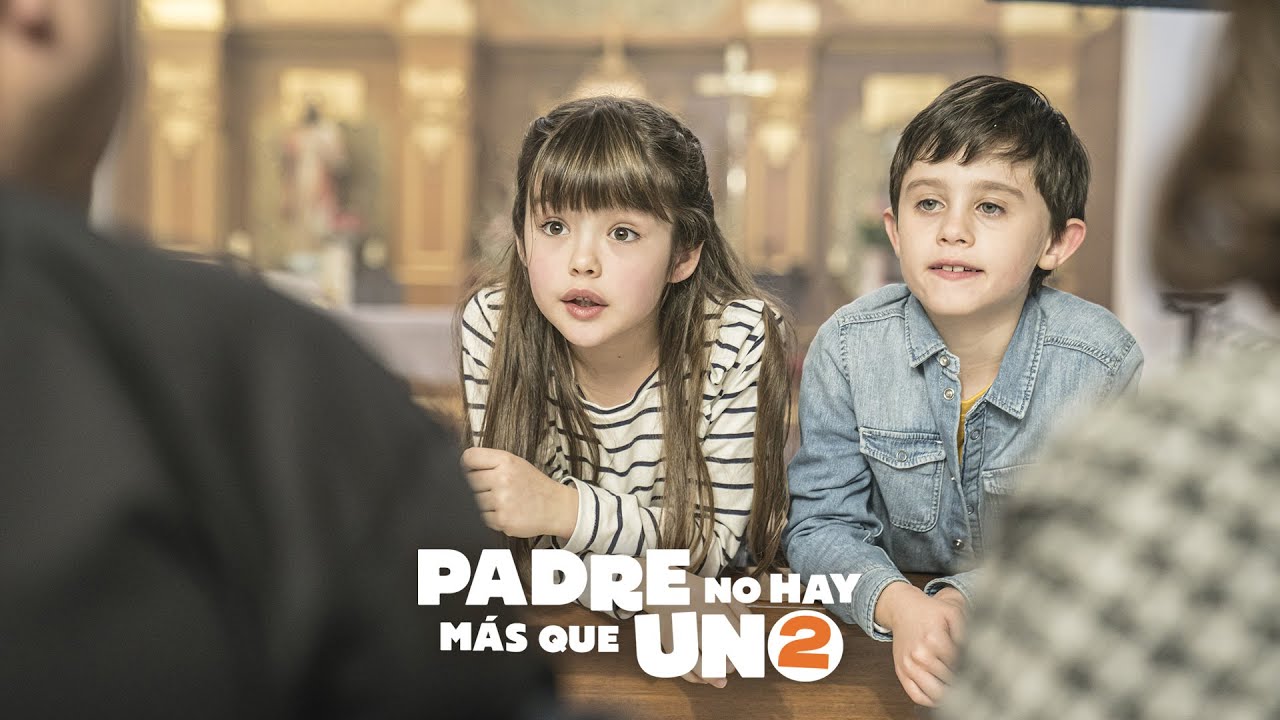 ¿Cómo se llama la niña pequeña de Padre no hay más que uno?