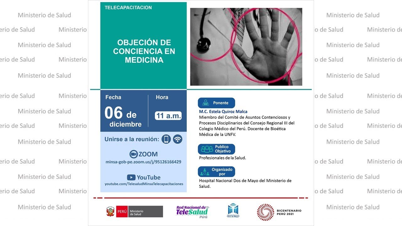 ¿Qué es la conciencia en medicina?