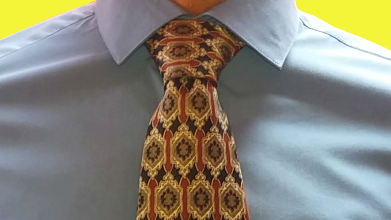 ¿Cuántos tipos de nudos de corbata existen? 1 ¿Cuántos tipos de nudos de corbata existen?