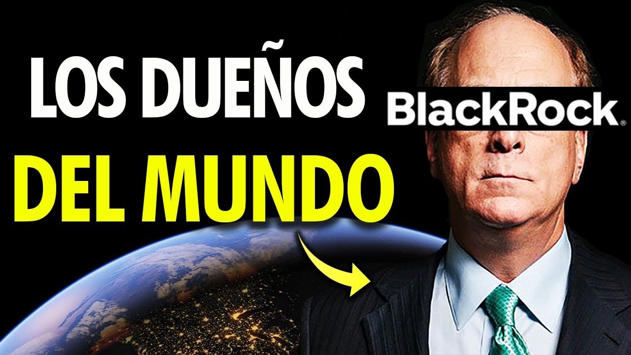 ¿Qué es el Black Rock?