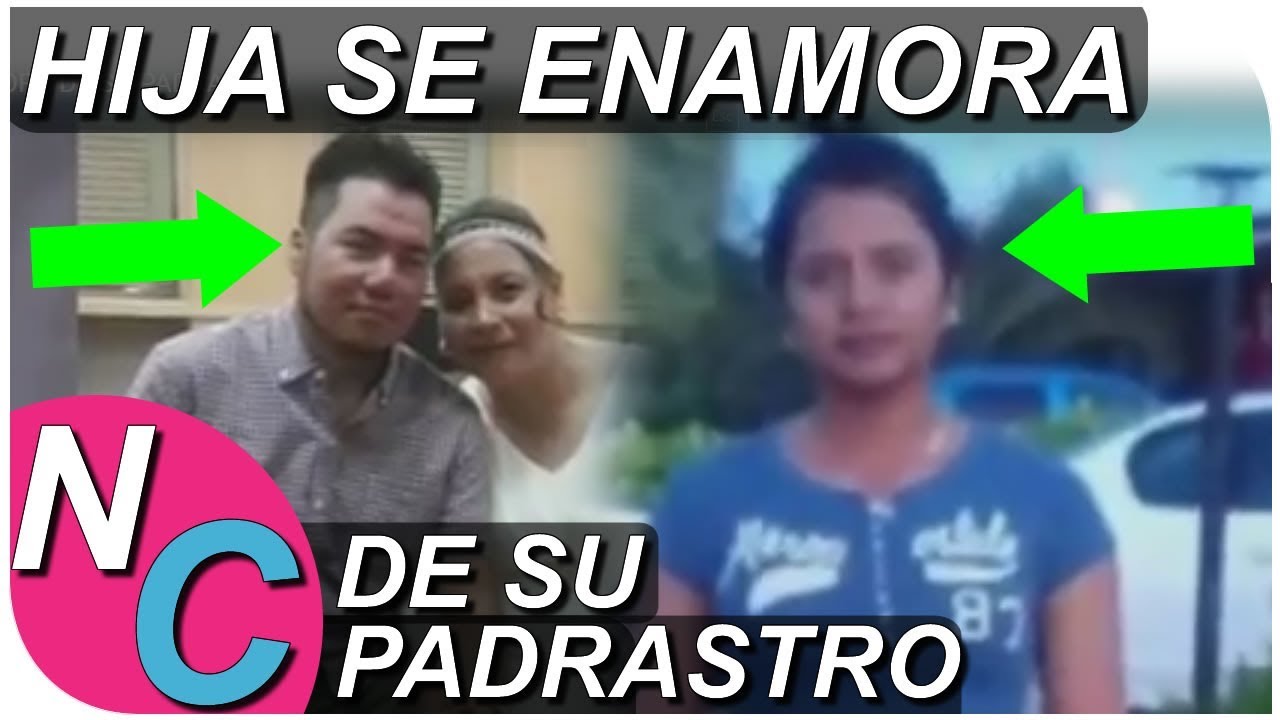 ¿Cómo se llama cuando la hijastra se enamora del padrastro?