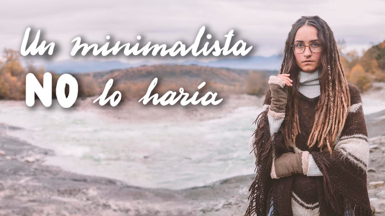 ¿Qué cosas tiene un minimalista? 1 ¿Qué cosas tiene un minimalista?
