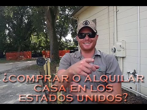 ¿Qué es mejor comprar o alquilar una casa en Estados Unidos? 1 ¿Qué es mejor comprar o alquilar una casa en Estados Unidos?