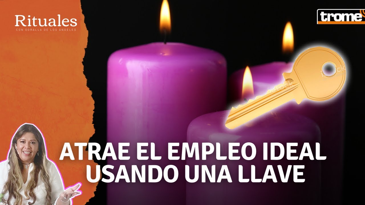 ¿Cuál es la vela del trabajo?