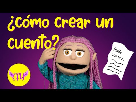 ¿Cómo hacer un cuento de uno mismo?