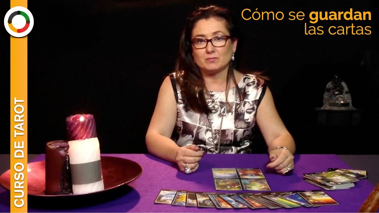 ¿Cuál es el orden de las cartas del tarot?