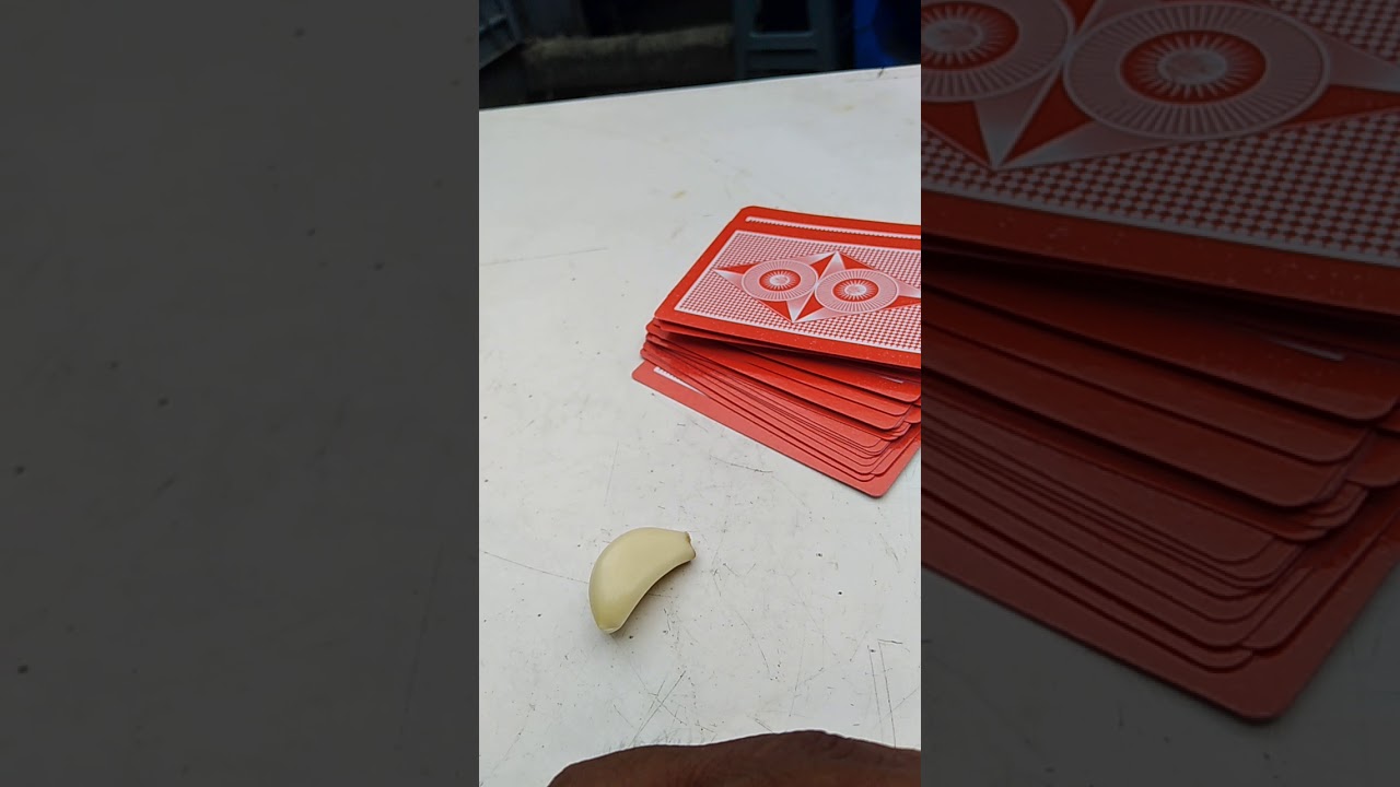 ¿Cómo se cura la baraja española?