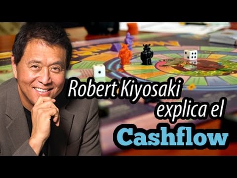 ¿Quién creó el juego Cashflow?